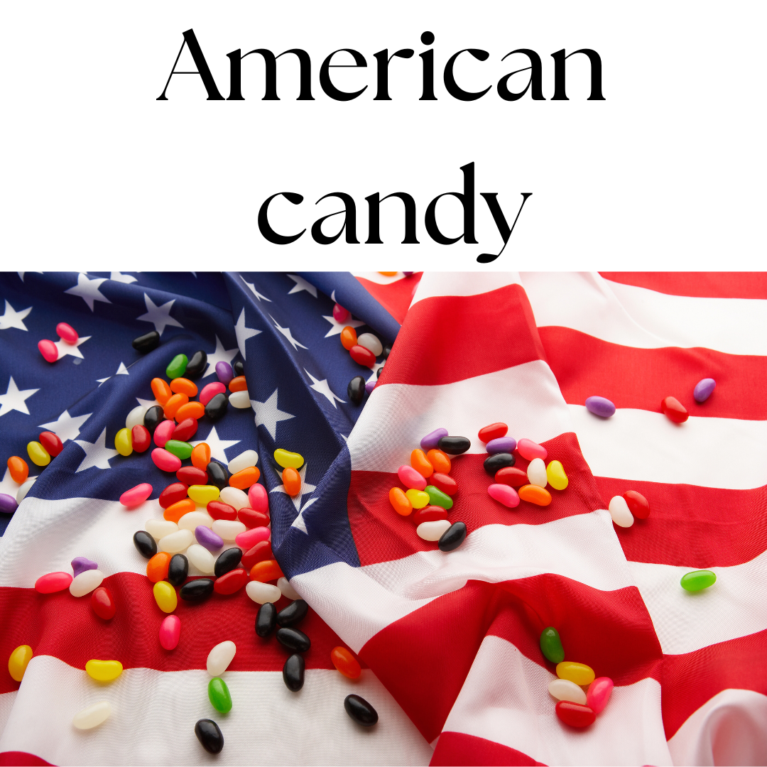 American candy