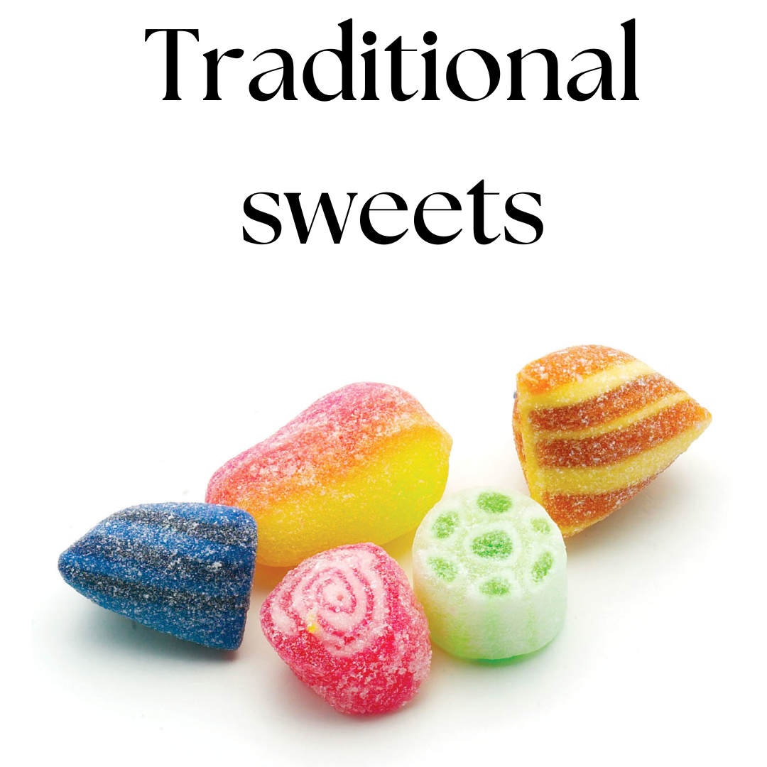 Traditional sweets