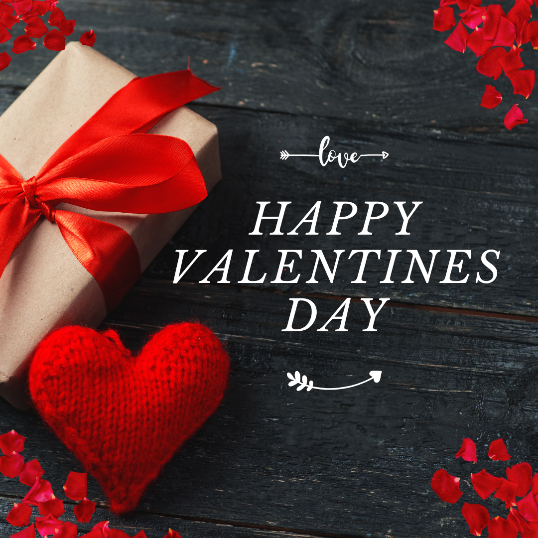 Valentine's day